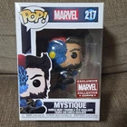 Funko Pop! Marvel Mystique 217 Exclusive Marvel Collector Corps Vinyl Bobblehead