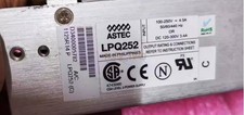 1PC USED ASTEC LPQ252-C Industrial Equipment Power Supply 120-300V