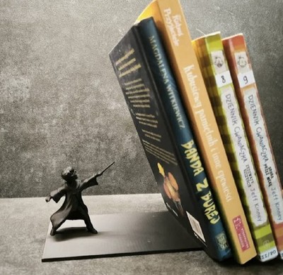 Harry Potter Bookend
