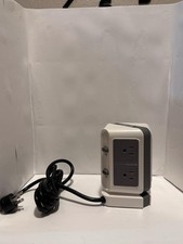 Surge Protector Power Strip Tower 8AC Outlets, 3USB-A, 1 USB-C