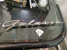 1959 Ford Galaxie Emblem Script Oem Fomoco..