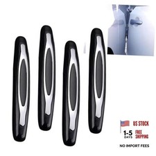 4PCS Car Door Edge Guards, Bumper Scratch Guard, Anti-Scratch Car Door