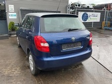 Stoßdämpfer links hinten Skoda Fabia II 542 6Q0513025R P24613703