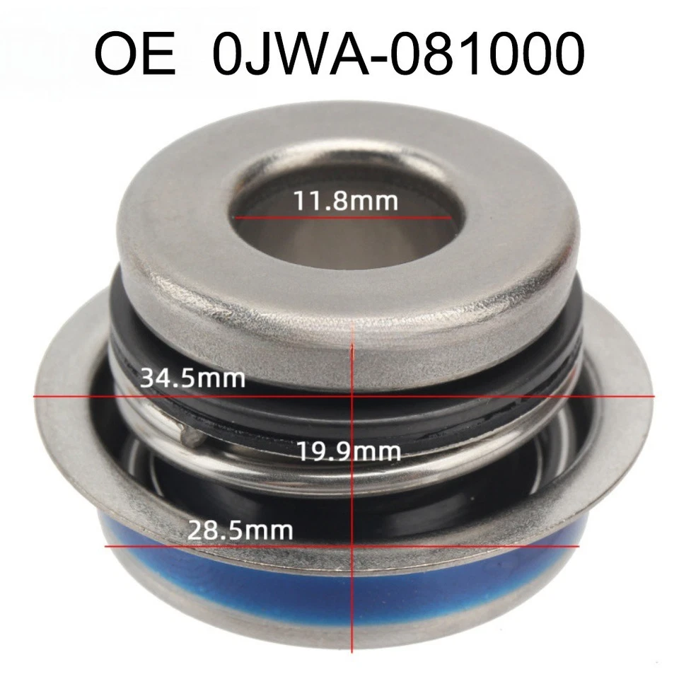 Water Pump Seal for CFMOTO ATV Models CF300 800 950 1000 with 0JWA081000 - Image 4 of 4