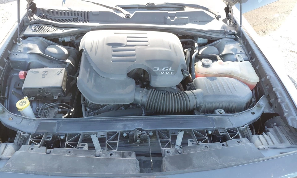 Dodge Challenger 2018 motor de 3,6 L fabricante de equipos originales 45 k millas (LKQ ~ 439634236) Foto 3 de 4