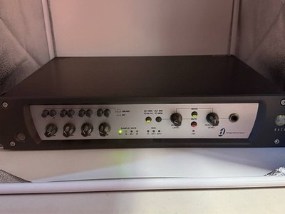 Digidesign Digi 002 Rack Factory Audio Interface Pro Tools Tested