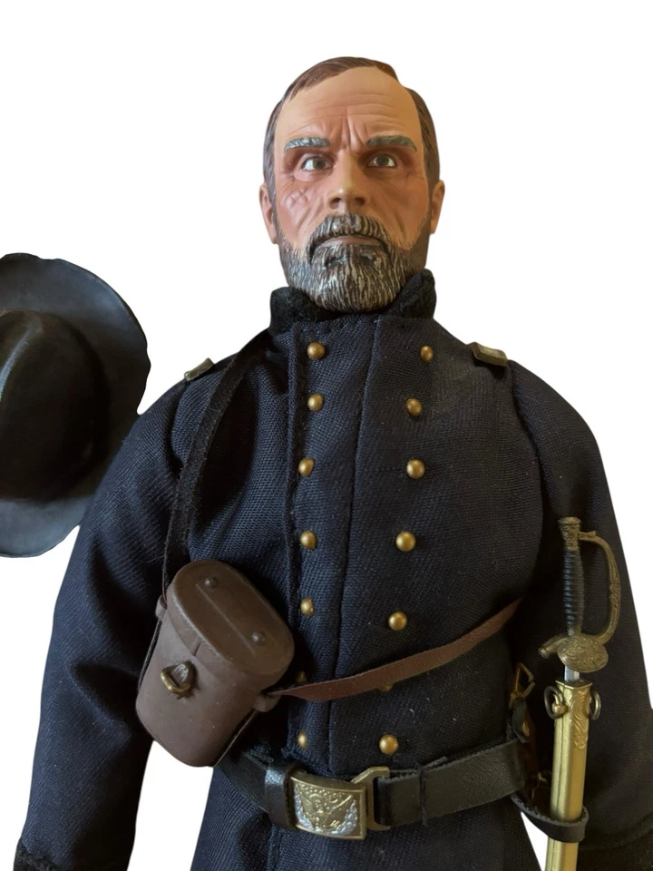 Figura 12" Hermandad de Armas General William Sherman 12" Foto 3 de 4