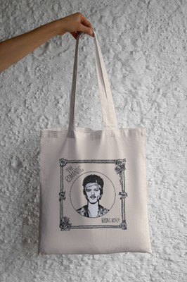 The Romantic Tour Bruno Mars tote bag algodon
