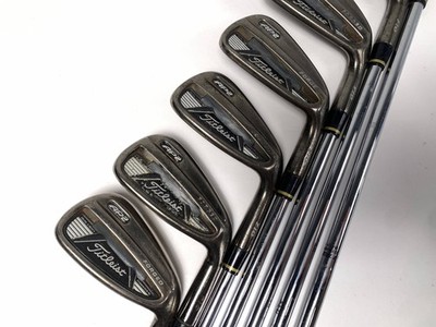 Titleist 710 AP2 Custom Iron Set 3-PW Dynamic Gold X100 Extra