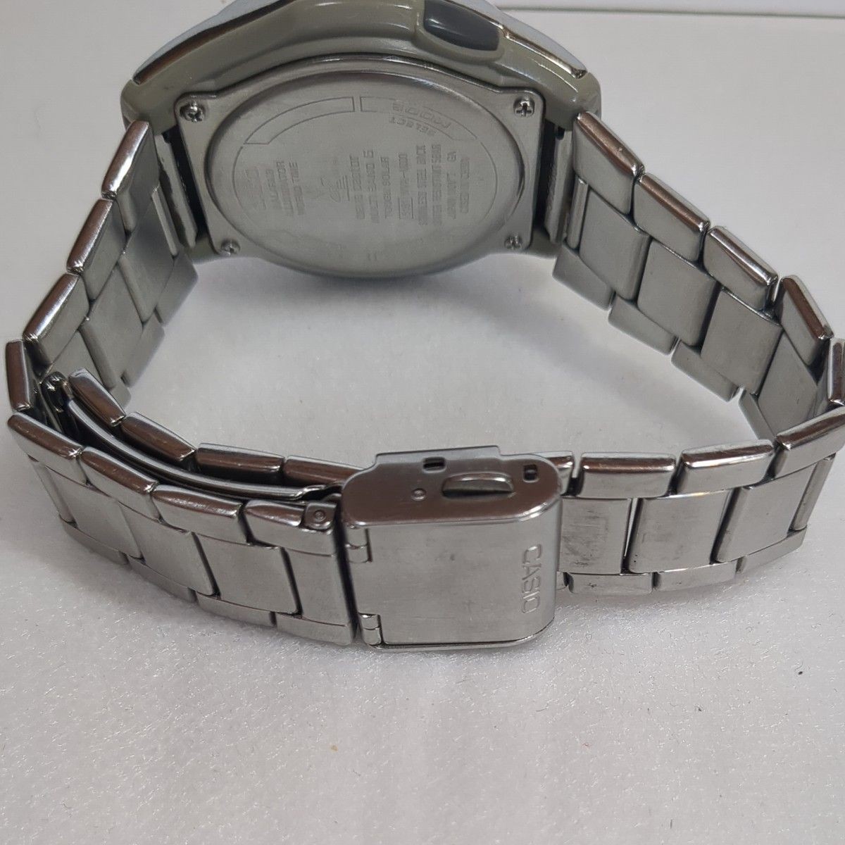 CASIO Waveceptor Used Working Item - image 6
