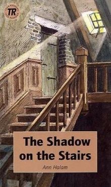 The Shadow on the Stairs: 1. Lernjahr von Ann Halam | Buch | Zustand wie neu