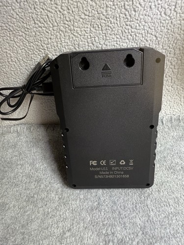 Anti Barking Device, 50FT Ultrasonic Dog Barking Control Devices, Rechargeable D - Picture 2 of 5