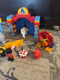 Lego Duplo 5593 Circus Retired