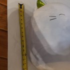 Squishmallows Jiovanne Cat Plush Light blue Green 14 Stuffed Animal — photo 9