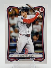 2026 Bowman - Roman Anthony Rookie #18 Base Paper Boston Red Sox