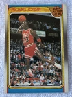 1988-89 Fleer #120 Michael Jordan Raw M-NM