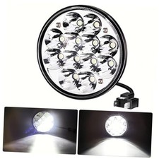 H5006 Led Spotlight, 5.75" 5-3/4" Round Spotlight, Sealed Beam Projector 36W