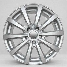 Felgen für Mercedes Benz V-Klasse Vito 17-Zoll silber 4 Stück NEU ABE Felgen für Mercedes Benz V-Klasse Vito 17-Zoll silber 4 Stück NEU ABE