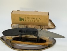 De colección CRKT 7023 Apache Combo Hoja Forro Bloqueo en Caja--1296.26