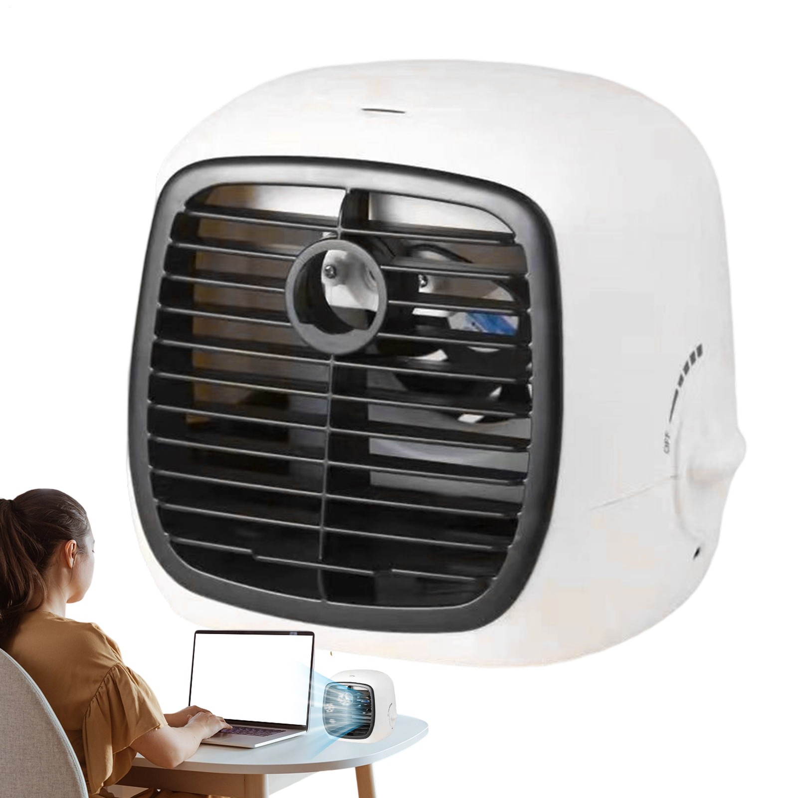 Multifunctional Usb Cooling Device