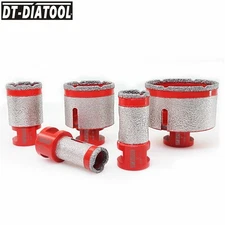 20-75mm DiamonD Drilling Finger Bit Grinding Rod Porcelain Ceramc Tile Hole Saw