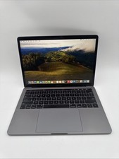 Apple MacBook Pro 2019 A1989 13" i7-8569U 2.8GHz 16GB RAM 512GB SSD Sequoia 15.5