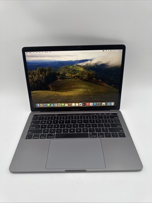 Apple MacBook Pro 2019 A1989 13'' i7-8569U 2.8GHz 16GB RAM 512GB SSD Sequoia 15.5