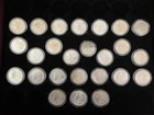 MORGAN SILVER DOLLARS *LOT OF 25* UNCIRCULATED