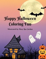 Halloween Malbuch FüR Erwachsene, Ausmalen, Entspannung, KreativitäT