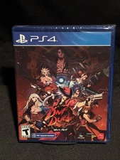 DNF Duel Who's Next Sony (PS4) Brand New Sealed Promo Copy