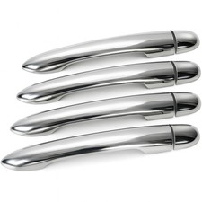 Türgriffe Blenden Edelstahl passend für Renault Espace IV | Typ JK0 | 2002-2014