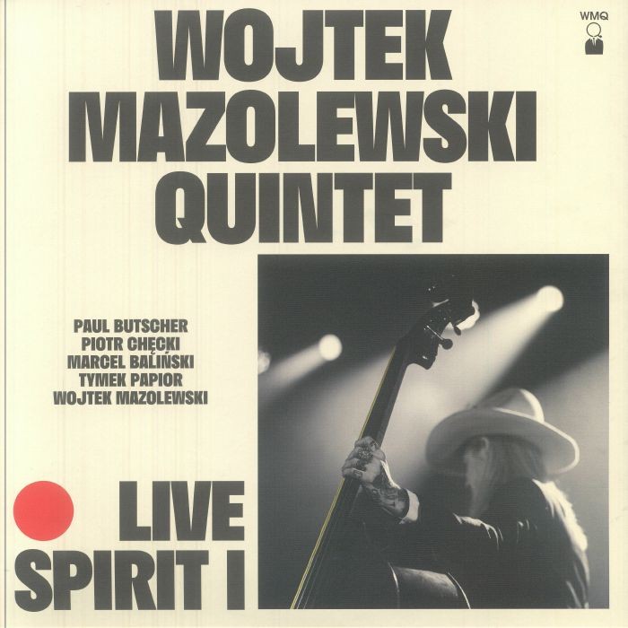 WOJTEK MAZOLEWSKI QUINTET - Live Spirit I - Vinyl (2xLP)
