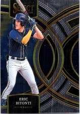 2024 Panini Select #14 Eric Bitonti