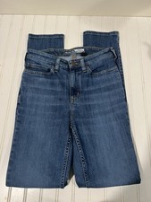 Carhartt Jeans Women  s Size 2 Tall Slim Fit NEW