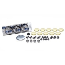 Dart 32000015 Engine Block Hardware Kit Shp Freeze Plugsdowel Pins For Sbf Dart 32000015 Engine Block Hardware Kit Shp Freeze Plugsdowel Pins For Sbf