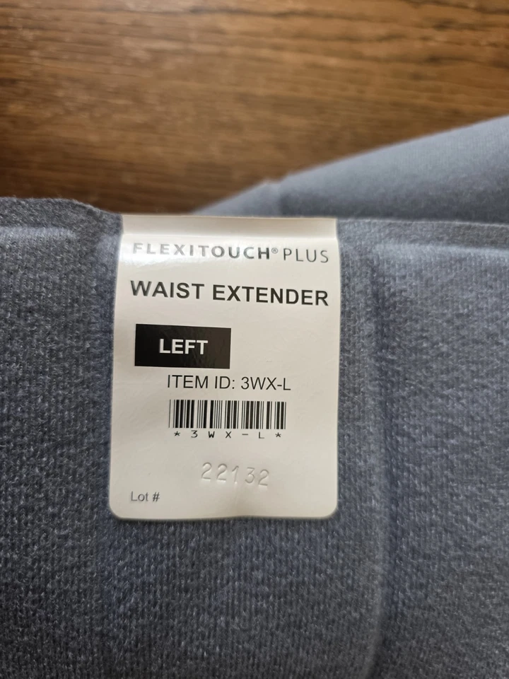 Bomba linfmática táctil con accesorios, viene con prendas para piernas y abdominales. Foto 3 de 4