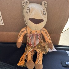 Disney The Lion King Broadway Musical Princess NALA 9  Plush Beautiful Stitching