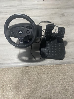 Thrustmaster t80 Racing Wheel & Pedals Ps4/ps3 Good Condition 