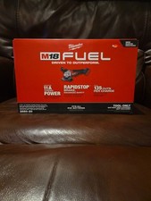 Milwaukee 2880-20 M18 FUEL 4-1/2" / 5" Grinder Paddle Switch, No-Lock Brand New