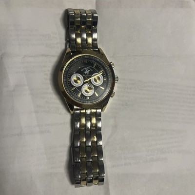 Beverly Hills Polo Club Men's Designer Watch