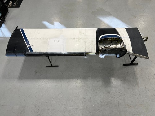 39450-003 Piper PA34-220T Wing Structure Assembly RH (Damaged)