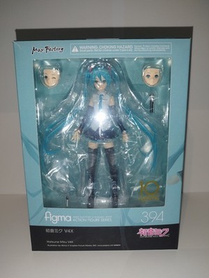 Vocaloid Hatsune Miku Vx4 Figma Figure