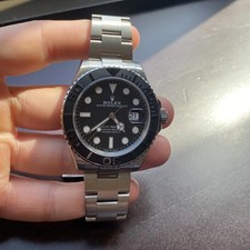 Rolex Yacht-Master 226627 Titanium Black Dial Automatic Watch B&P 2024 2