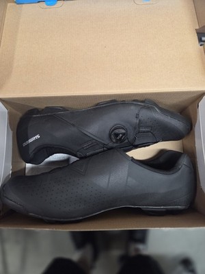 Shimano XC3 Men's Mountain Bike Shoes 50 Black Sh-XC300 | eBay