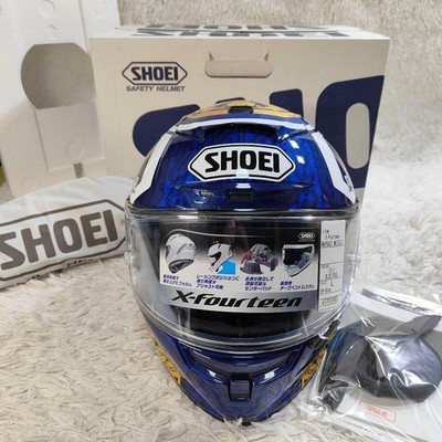 SHOEI X-Fourteen X-14 Marquez Motegi 3 Special Edition SHOEI X-Fourteen X-14 Marquez Motegi 3 Special Edition