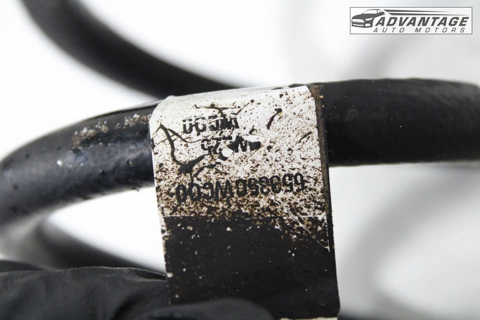 2022-2024 HYUNDAI TUCSON AWD HTRAC REAR LEFT & RIGHT SIDE COIL SPRING SET OEM - Image 4 of 4