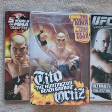 Round 5 MMA Ultimate Collector Figures Guide 9