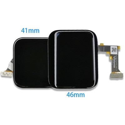 Replacement Part LCD Touch Display Screen Digitizer For OPPO Watch 41mm/46mm J