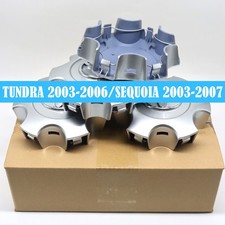 4pcs For Sequoia Tundra 03-07 Wheel Rims Cent...