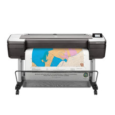 New HP DesignJet T1700dr 44 PostScript Printe...